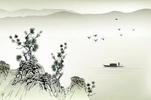 愛與哀愁的道程(上)