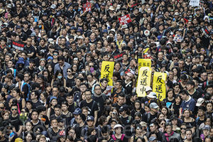 港版國安法下 香港文化教育新聞自由慘遭打壓