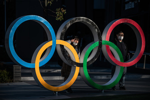 疫情告急 日本地方官員呼籲停辦東京奧運【影片】