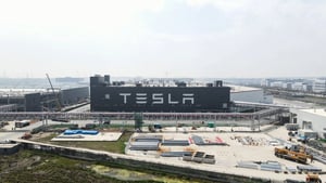 傳Tesla停止上海購地 或放棄擴大產能