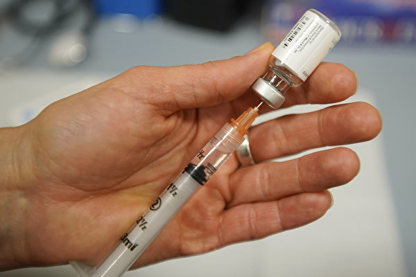 疫苗保障基金接11宗索償  接2,402宗異常報告  