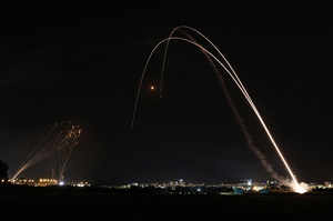 以巴戰爭加沙空襲 以色列稱擊斃哈馬斯頭目