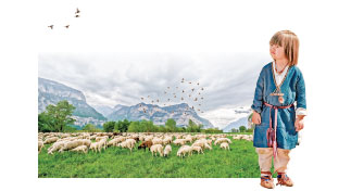 長篇小說： 沒有名字的男孩(下)