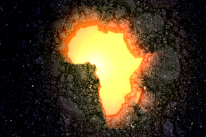 非洲救了中共？ 鐵礦石戰爭正酣
