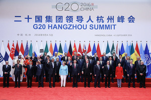 G20峰會落幕 外媒總結五大看點