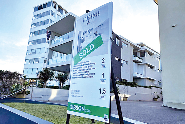 調查：澳洲房地產泡沫正在形成