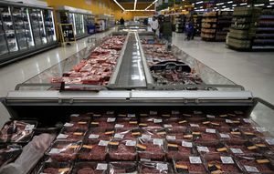 阿根廷暫停牛肉出口30天 