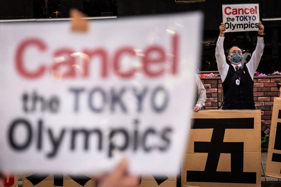 【日本PMI】服務業艱苦疫戰中 如奧運取消將對東京「打擊極大」