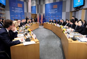 歐洲議會凍結投資協定 中共野心受挫