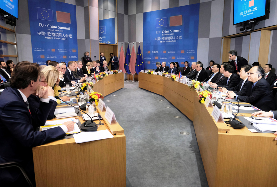 歐洲議會凍結投資協定 中共野心受挫