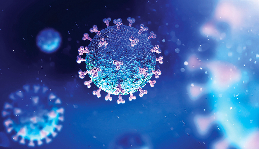 研究發現新標靶  有望對付所有冠狀病毒