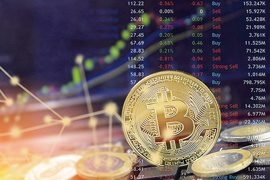 【財商天下】 真金還是泡沫 比特幣的瘋狂