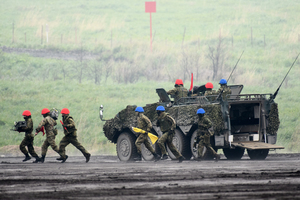 駐日美軍新建導彈庫 美放寬韓國飛彈研發限制