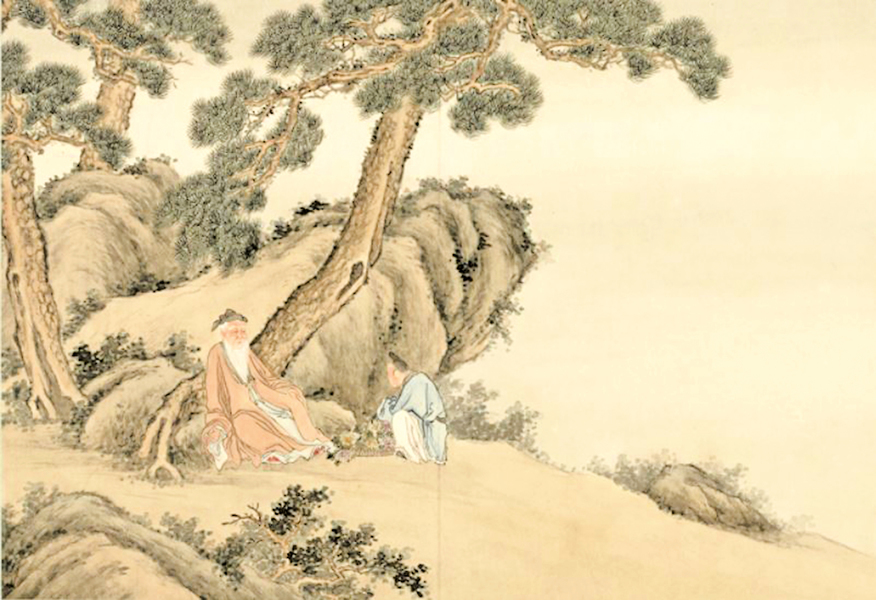 【未解之謎】 中國古人與植物的奇特感應