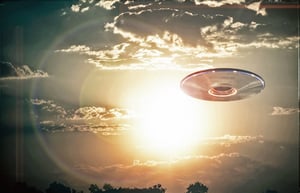 美政府UFO報告無確定結論