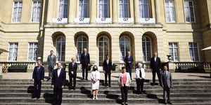 G7峰會訂全球最低稅率為15%