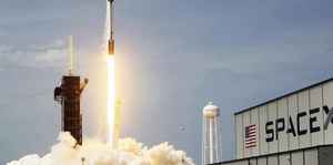 美軍研發火箭快遞 100噸物資1小時送達全球