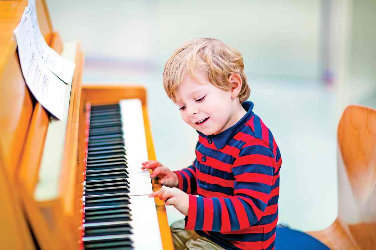 如何有效地幫助孩子學練彈鋼琴｜大紀元時報 香港｜獨立敢言的良心媒體