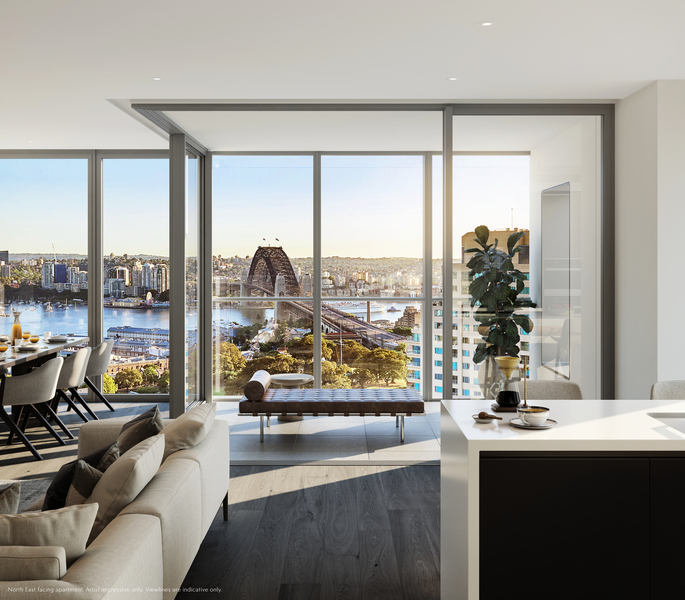 【高端豪宅】全澳最高價住宅項目 悉尼「樓王」逾1.4億澳元預售價破盡紀錄