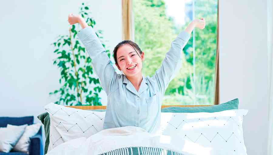為甚麼早起有助健康？ 醫生提出九個 早起對身體的好處