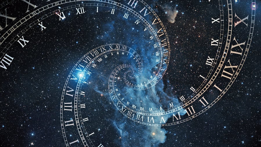 宇宙中的謎題：甚麼是時間？