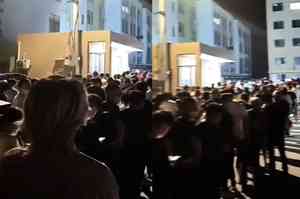 溫州新增確診病例  網傳萬全鎮連夜檢測