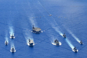 美澳強化軍事合作南海聯合軍演 澳升級潛艇抗共