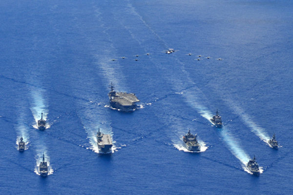 美澳強化軍事合作南海聯合軍演 澳升級潛艇抗共