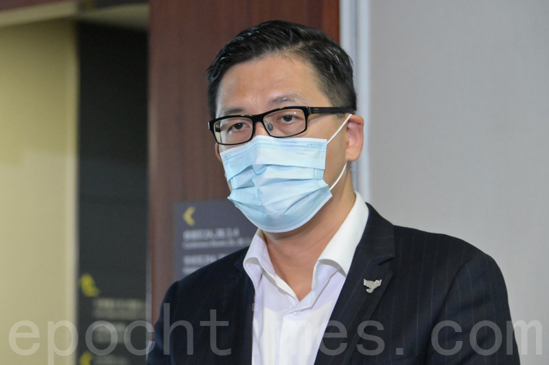 林卓廷獄中渡生日 許願「繼續做個記憶清晰嘅人」【影片】