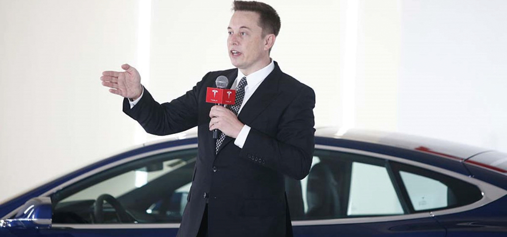 Tesla中國五月銷量大漲
