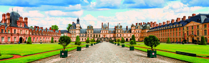 楓丹白露宮：法國文藝復興的靈感之源