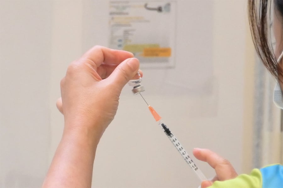 疫苗保障基金首批獲賠償