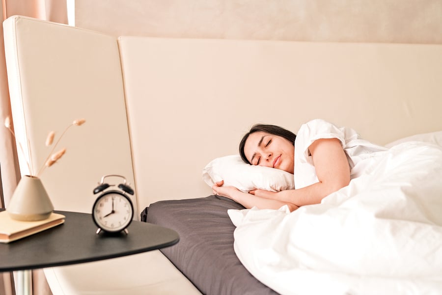 睡眠時間長短 會影響心臟健康？五個方法讓你一夜好眠