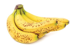 平民水果香蕉長斑點、變黑 營養成份多更多