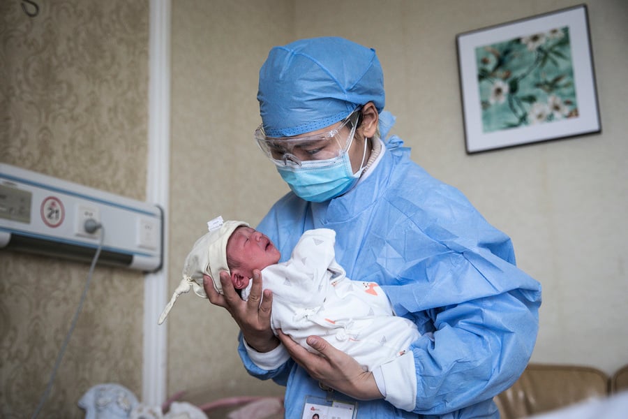 中國成輔助生殖第一大國 代孕爲富人專利