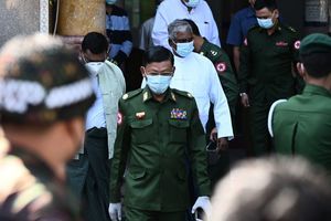 中共加劇緬甸亂局 撈取經濟和軍事利益