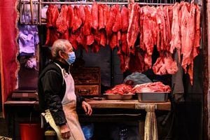 【香港通脹】5月按年漲1% 牛肉則升價逾一成