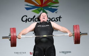 奧運會首例 變性選手參賽 惹議