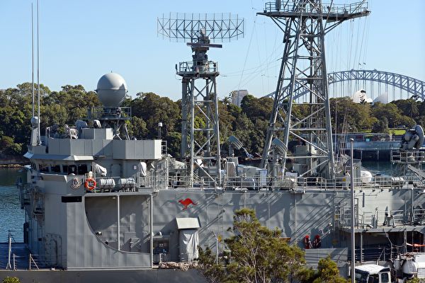 【時事軍事】中共軍事威脅 催生澳洲遠程導彈