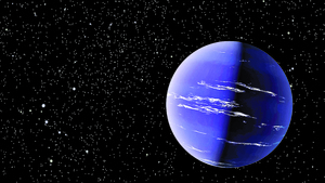 奇特系外行星或含水雲層 科學家驚訝