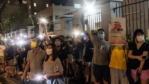 外媒評《蘋果日報》停刊：對香港自由的侵犯