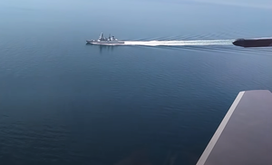 俄軍對英軍艦開火 美烏牽頭迄今最大規模黑海軍演