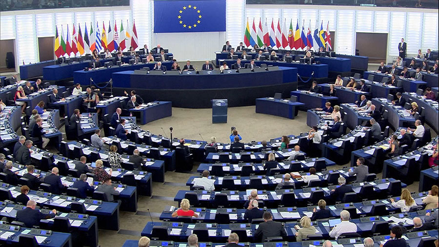 歐議會大會宣布制止中共活摘器官書面聲明