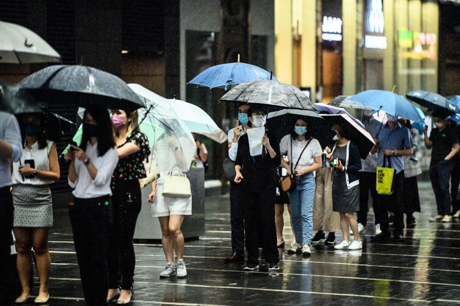 【壓力指數】香港排名全球前30%壓力最大城市