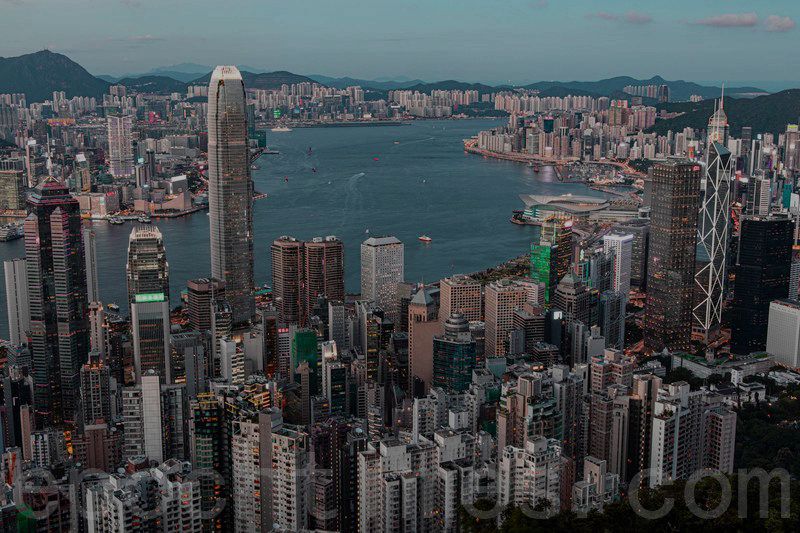 台灣線上國際記者會 探討香港失去的自由