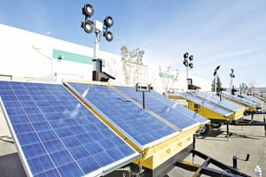 太陽能面板價續降和政府獎勵 美太陽能發電量料增85%