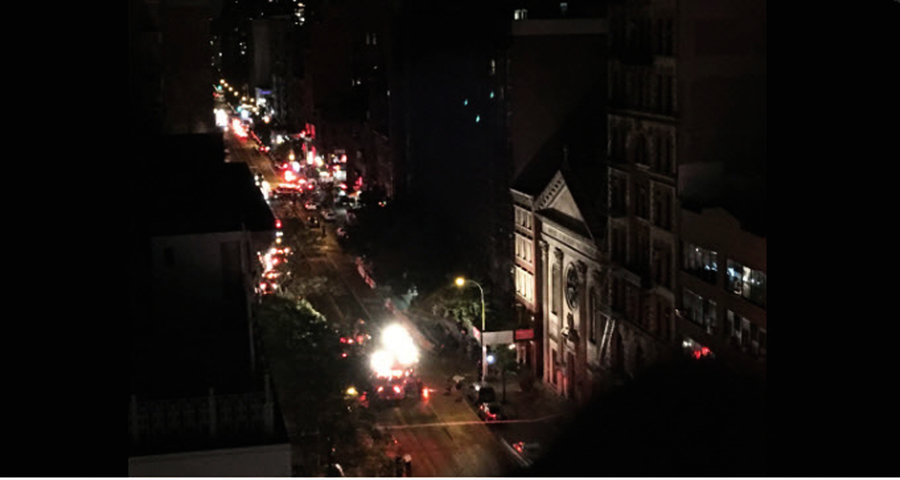 紐約發生爆炸29人受傷