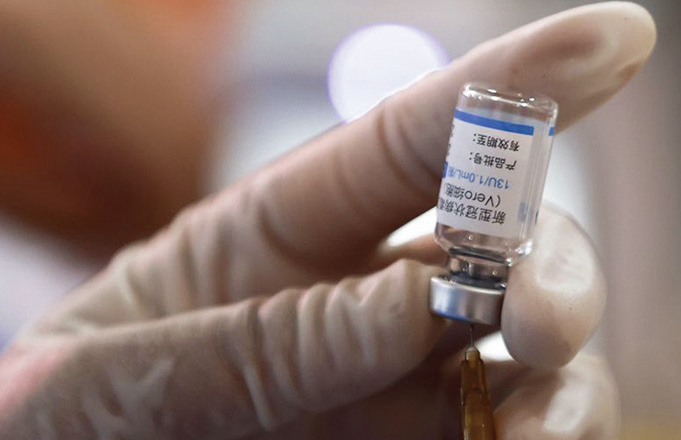 中國疫苗再出狀況 匈牙利訴苦：真的有問題