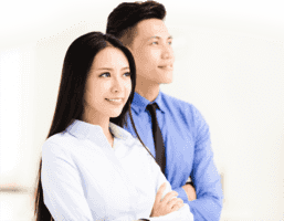 男女結伴同行 要注意禮儀