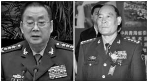 中共前軍委委員廖錫龍缺席百年黨慶 兩弟相繼被查